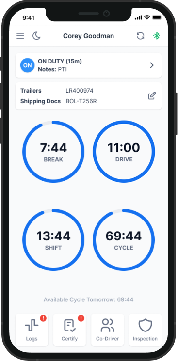 Mobile Screen