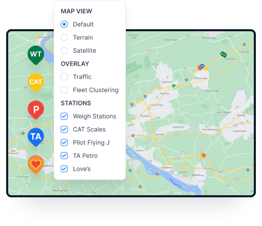 Smart dashboard
