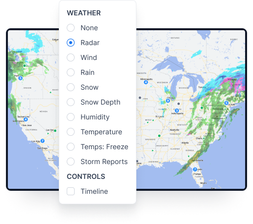 Smart dashboard